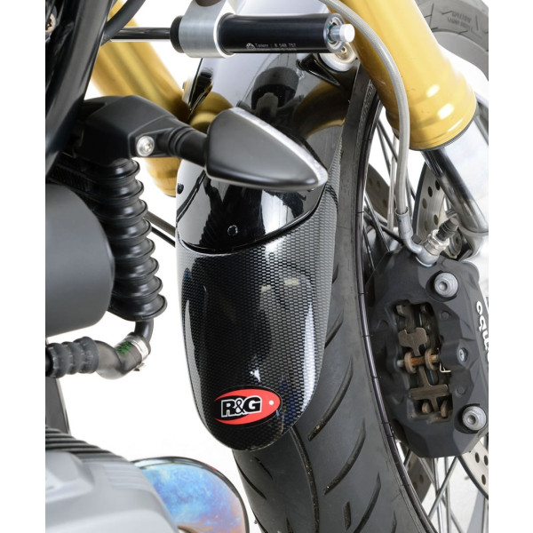 R&G Fender Extender for Kawasaki ZX636 '05-'08, ZX-10R '04-'07
